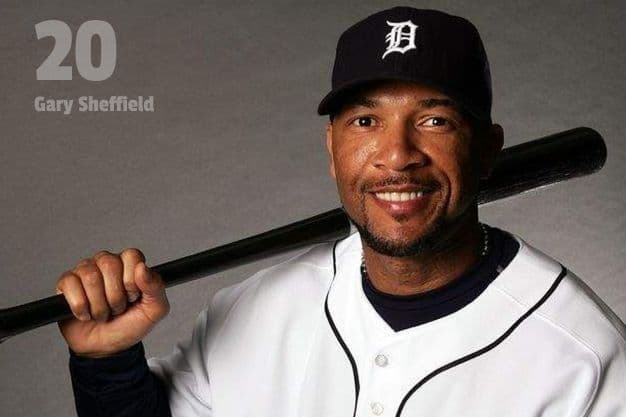 Gary Sheffield - Top 20 Richest Baseball Player