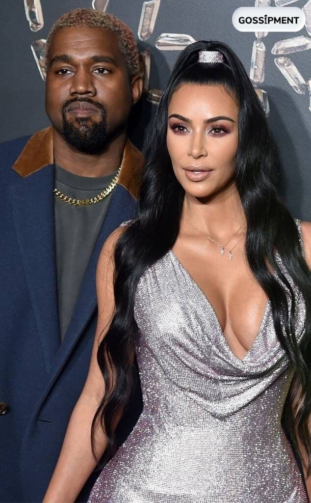 kim kardashian and kanye west