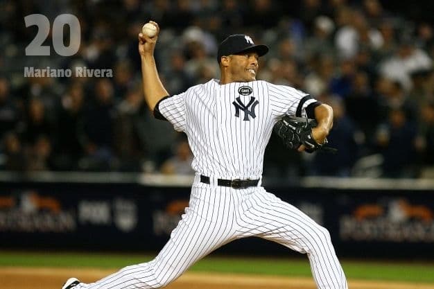 Mariano Rivera - Mariano Rivera