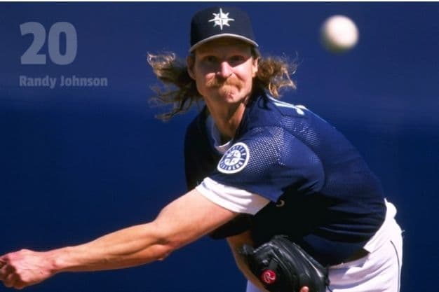 Randy Johnson - Top 20 Richest Baseball Player