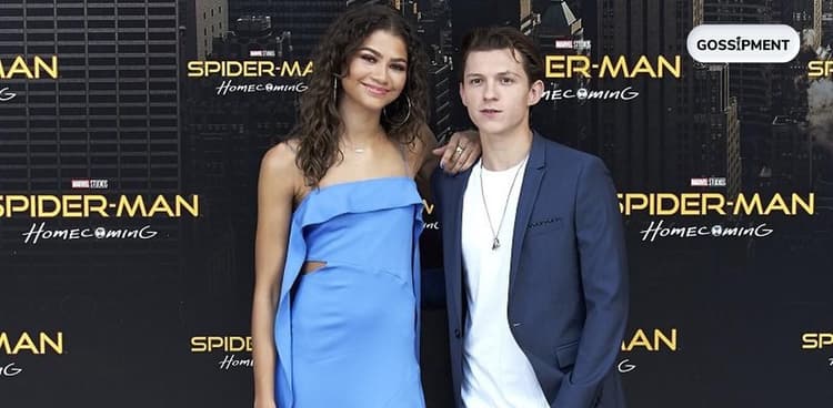 zendaya and tom holland gossips