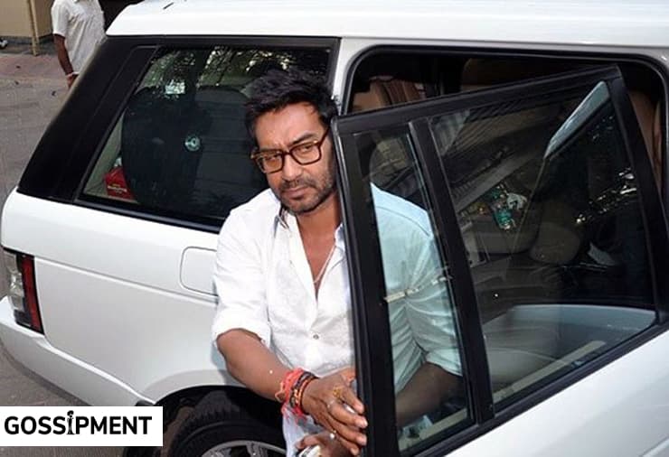 Ajay Devgan