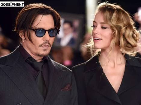 johnny depp and amber heard