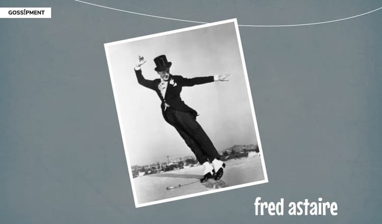 Fred Astaire