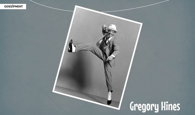 Gregory Hines