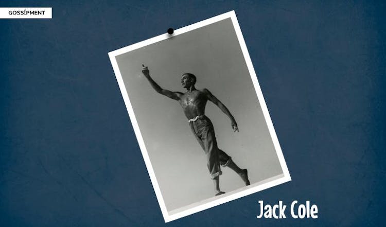 Jack Cole