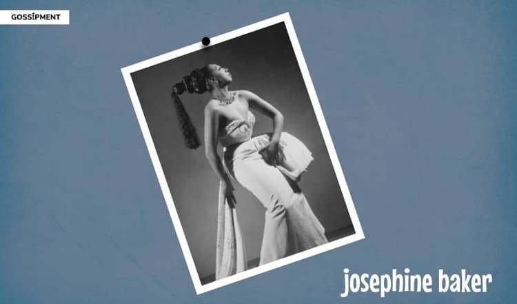 Josephine Baker