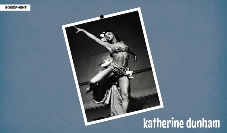 Katherine Dunham