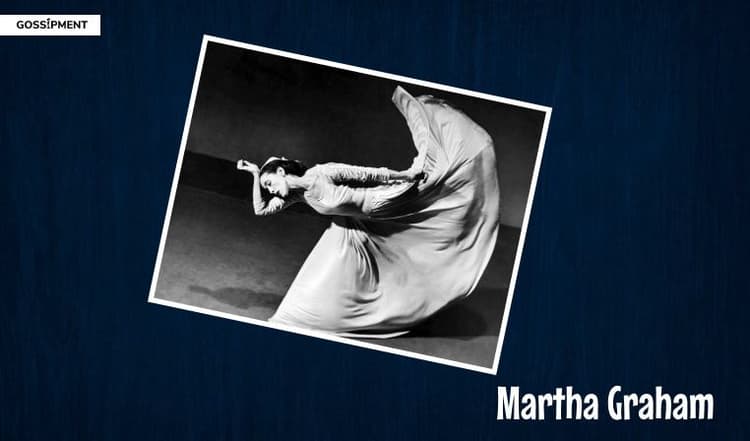 Martha Graham