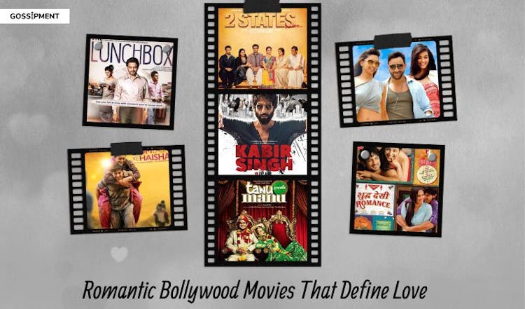 Romantic Bollywood Movies That Define Love