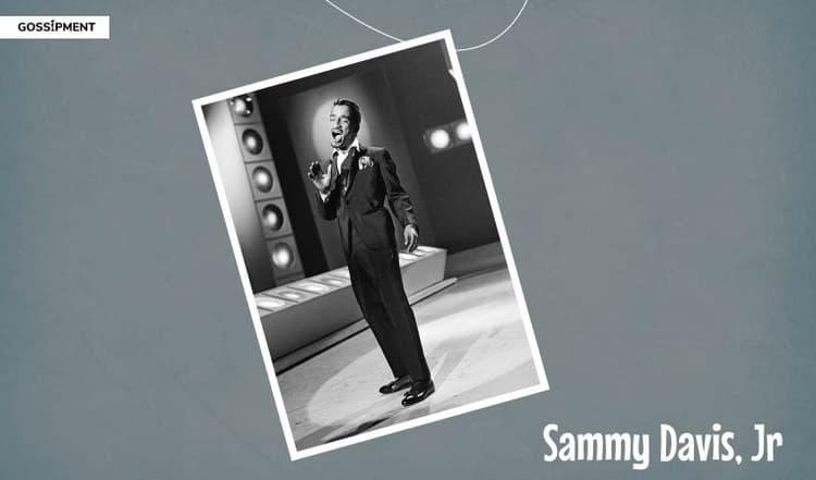 Sammy Davis, Jr.