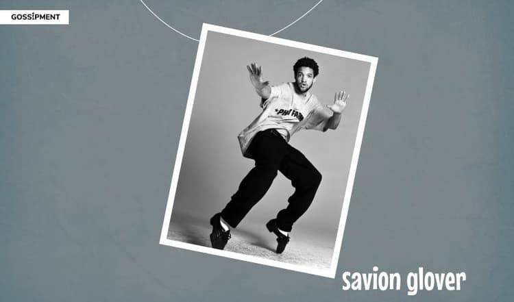 Savion Glover