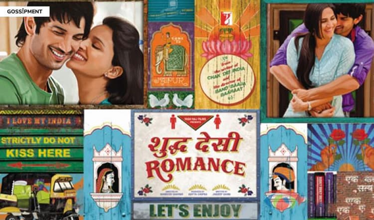 Shuddh Desi Romance