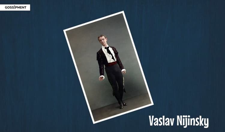 Vaslav Nijinsky