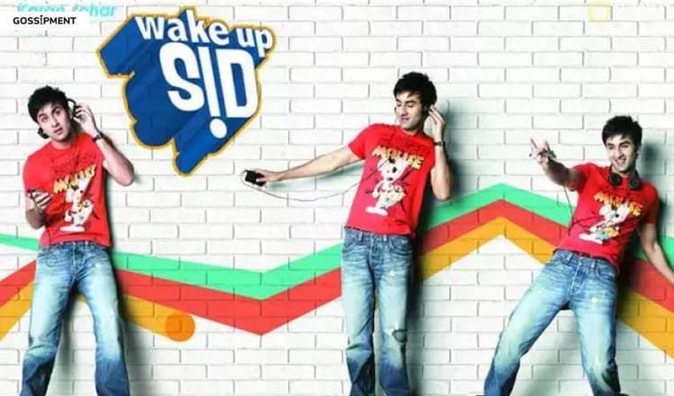 Wake Up Sid