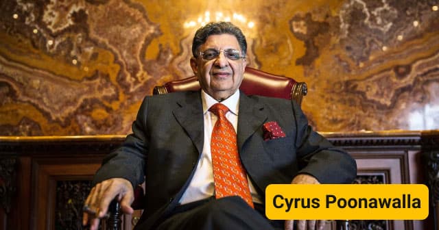 Cyrus Poonawalla