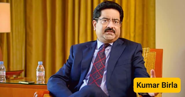 Kumar Birla