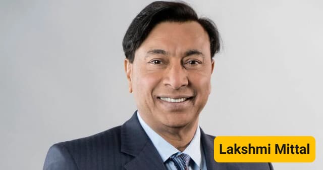 Lakshmi Mittal