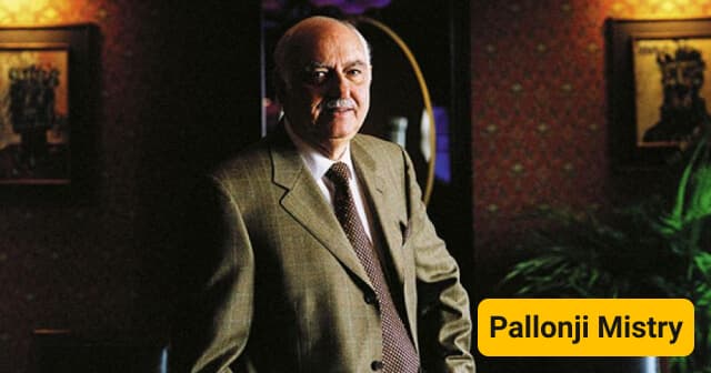 Pallonji Mistry