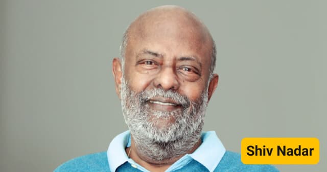 Shiv Nadar