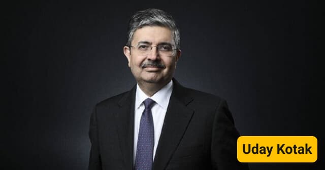 Uday Kotak