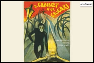 The Cabinet Of Dr. Caligari