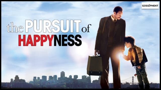 The Pursuit Of Happiness