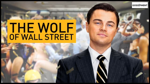 The Wolf Of Wall Street