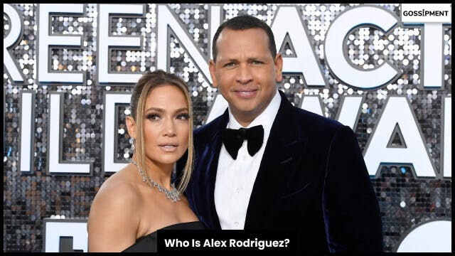 Who Is Alex Rodriguez