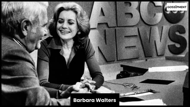 Barbara Walters