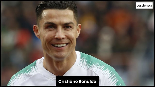 Cristiano Ronaldo 