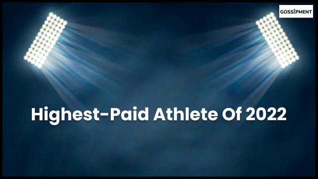 Highest-Paid Athlete