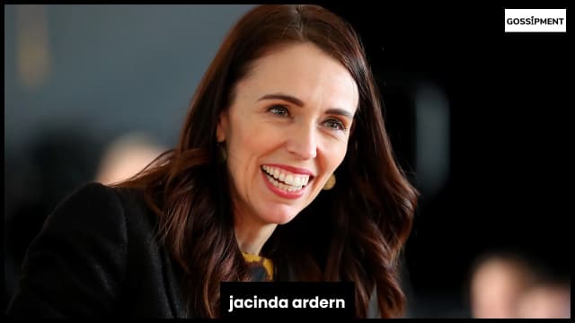 Jacinda Ardern