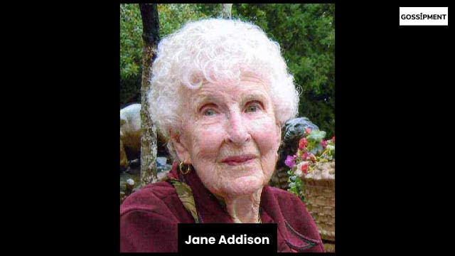 Jane Addison