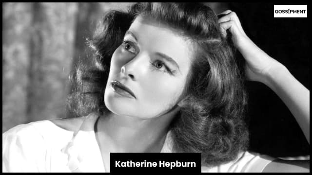 Katherine Hepburn