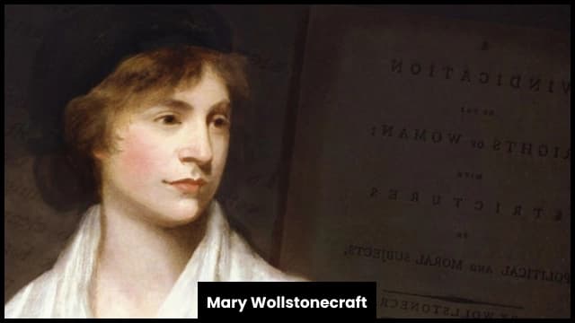 Mary Wollstonecraft