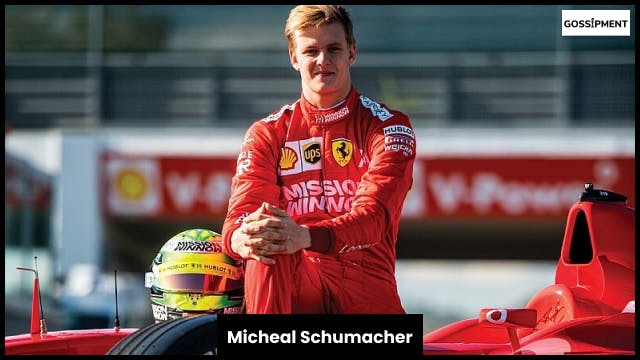 Micheal Schumacher