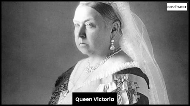 Queen Victoria