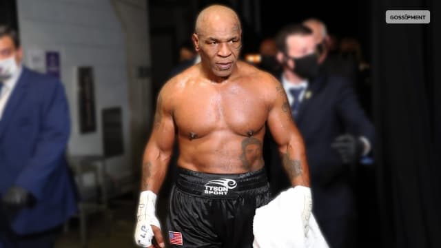 Wild Side Of Mike Tyson