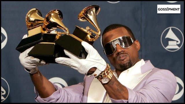 Kanye West Awards And Achievements