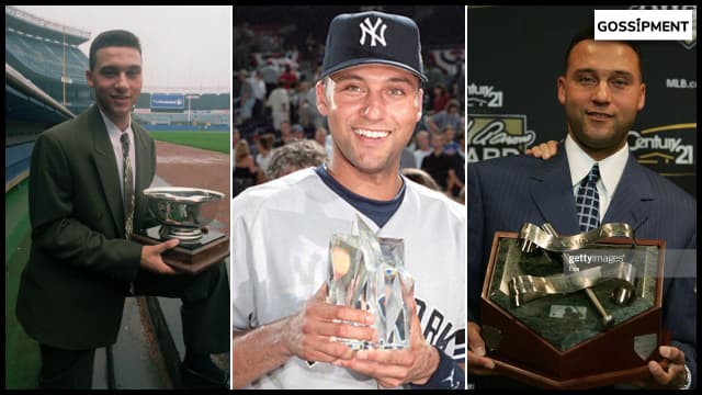 Derek Jeter Achievement