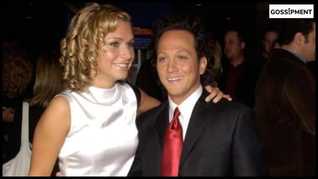 Helena married Rob Schneider