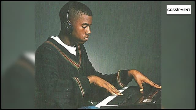 Kanye West Early Life