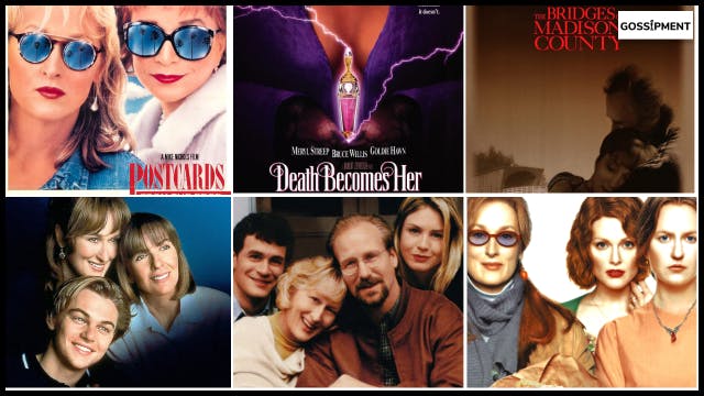 Meryl Streep Movies