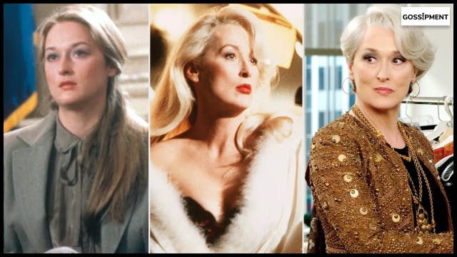 Meryl Streep Strong Emboldened Character 