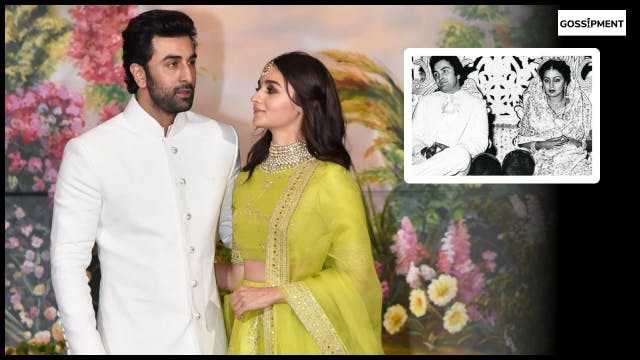 Ranbir Kapoor And Alia Bhatt’s Wedding