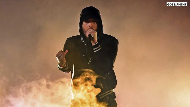 Eminems rapper