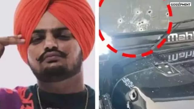 Singer Sidhu Moose Wala Shot Dead