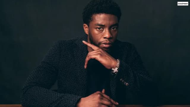 Chadwick Boseman