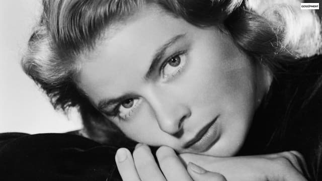 Ingrid Bergman